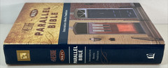 The Message: New King James Version, Parallel Bible HC DJ ISBN 9780718019327