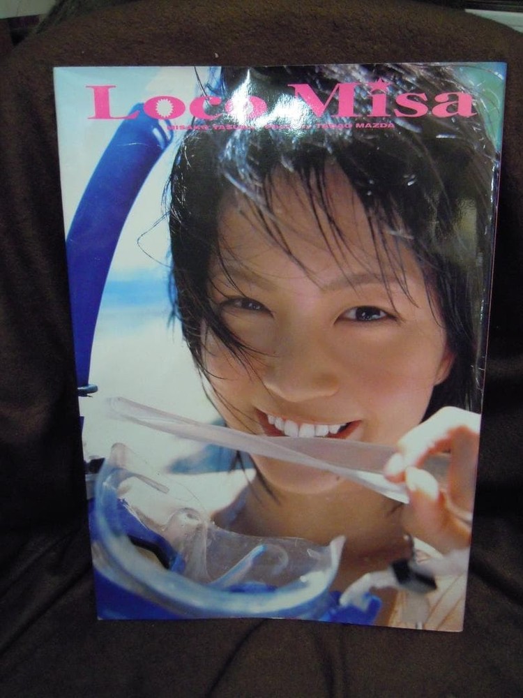 MC – 40 Misako Yasuda Loco Misa Talent Photo Book
