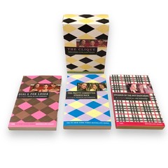 Lot Lisi Harrison The Clique Series Books 2 Box Set Collections and Boys R Us