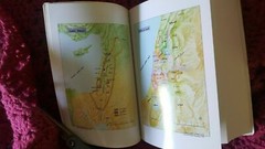 ⭐ Arabic Christian Bible (2 column) white color and 4 small Books as shown