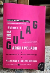 The Gulag Archipelago Vol. 1 By Aleksandr Solzhemitsyn Winner Of Nobel Prize Pb