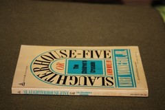 Slaughterhouse-Five by Kurt Vonnegut, Jr. 1969 TPB 4th Print Delta