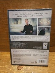 Who Is This Man?: A DVD Study: The Unpredictable Impact of the Inescapab .. NEW