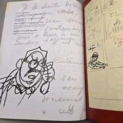 TinTin and Alph-Art – Herge (2004) Paperback Artist Sketches Adventures