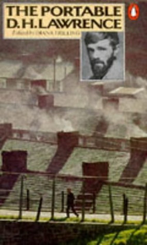 Portable D. H. Lawrence Paperback David Herbert Lawrence