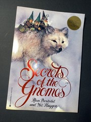 Secrets of the Gnomes by Rien Poortvliet and Wil Huygen (1984, Trade Paperback)