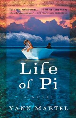 Life of Pi – Mass Market Paperback By Martel, Yann – GOOD