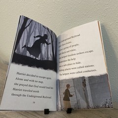 I Can Read Level 2 Ser.: Harriet Tubman: Freedom Fighter by Nadia L. Hohn (2018,