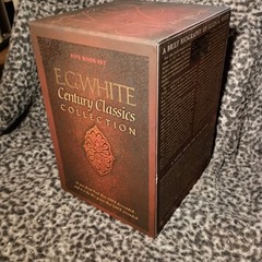 E. G. White Century Classics Collection 5-Book Box Set Religious Texts Very Good