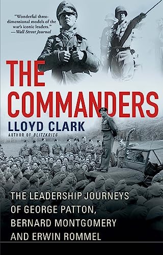 The Commanders The Leadership – VERY GOOD