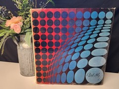 VICTOR VASARELY by Werner Spies; Harry N. Abrams; 1971; Hardcover with DJ
