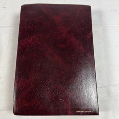 Holy Bible New Living Translation Tyndale Red Letter Personal Size LARGE PRINT