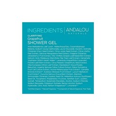 Clarifying Salicylic Acid Grapefruit Shower Gel 8 Oz By The Humble Co