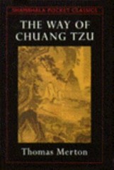 Way of Chuang Tzu -Shambhala Pocket Classics- 241 PAGES