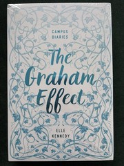 The Graham Effect Bookish Box Special Edition Signed Hardcover
