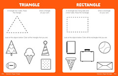 Kindergarten Big Fun Workbook: Kids Workbook with Tracing Worksheets, Alphabet P