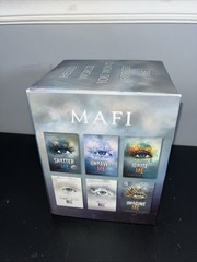 Shatter Me Series 6-Book Box Set by Tahereh Mafi (6 Paperback books)