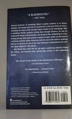 Dan Brown Robert Langdon Series