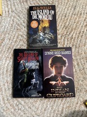 Mixed Lot Kids/youth Spooky Scary Mystery Chapter Paperback Books Vintage (16)