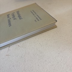 Histological Typing of Bone Tumours (1972) – WHO – Hardcover Medical Pathology