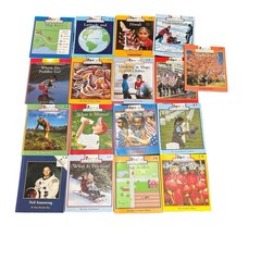 Educational Books Lot Of 50, Grades 2-3 Reading Levels Houston Mifflin