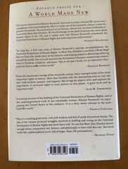 World Made New Eleanor Roosevelt & The Universal Declaration of Human Rights NEW
