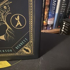 Robert Jackson Bennett The Tainted Cup Hardcover Aardvark 1st Edition HUGO Fine