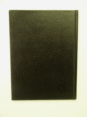 1963 The Chestnut Burr Middletown Md High School Yearbook 88 Pages
