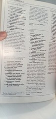 Vtg. Cookbook – 608 Pages Of Recipes Using Brand Name Products
