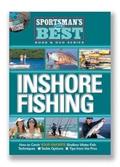 Sportsman’s Best: Inshore Fishing Book & DVD Combo – Paperback – GOOD