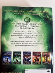 Complete Series Set PERCY JACKSON 1-5 Rick Riordan Paperback Books Epic Heroes