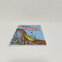 Little Hidden Pictures Activity Book 2008 64 Pages 1st Ed 4×5 3/4 inches Ages 4+