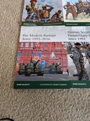 Osprey Elite Series: 4 Volumes, Osprey Publishing, Military History