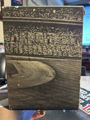 1969 The Baseball Encyclopedia 1st Printing Huge HC Book w/Slipcase 2,325+ pages