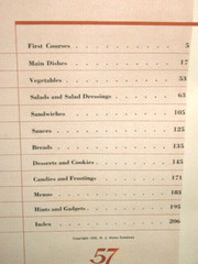 1939 HEINZ SPIRAL RECIPE BOOK – 212 PAGES
