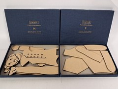 Box HAWIE Hamburg-Wechsler-Intelligenztest für Erwachsene, Wechsler, 1961, Huber