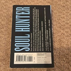 Soul Hunter by Aaron Dembski-Bowden (2010, Trade Paperback)