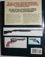 Standard Catalog of Firearms 4th Ed ©1994 Krause Pub. 832 Pages