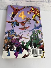 Essential Official Handbook Of The Marvel Un…, & more
