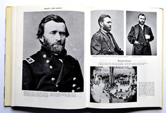 MATHEW BRADY ~ HISTORIAN WITH A CAMERA ~ HB & DJ ~ 244 PAGES, OVER 500 PHOTOS