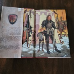 Knight of the Seven Kingdoms by George R. R. Martin (2015, Hardcover)