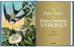 The Fairy Tales Of Hans Christian Andersen / Children’s Bedtime Stories