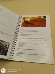 cookbook Creative Recipes by Jenny Craig spiral bound paperback 108 pages 2008