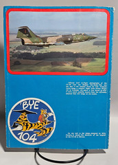 Lock ON Lockheed’s: C/N F-104, G/J Starfighter, 1983 Verlinden Publications