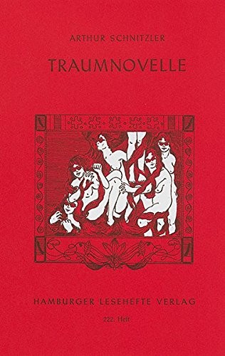 Schnitzler, A: Traumnovelle (UK IMPORT) Book NEW