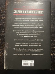 The Buffalo Hunter Hunter First Edition HCDJ Stephen Graham Jones
