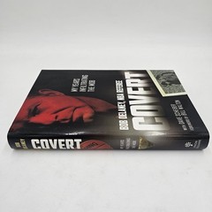 GIFT QUALITY | Covert by Bob Delaney | NBA Referee Infiltrating Mob | HC VG+