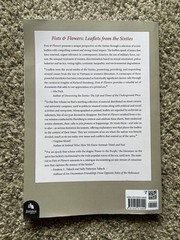 Fists & Flowers: Leaflets from the Sixties (Paperback or Softback)