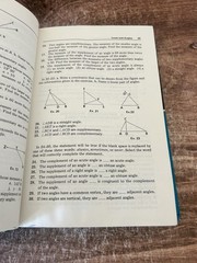 Integrated Mathematics Course II / Keenan & Dressler (Amsco) Hd. Cover First Ed.