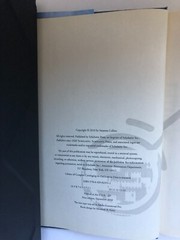 Mockingjay (1st Ed. & 1st Printing)—Suzanne Collins